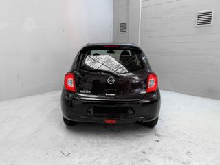 NISSAN MICRA 1.2 Gasolina de 80CV del 2015