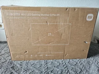 Monitor Xiaomi G Pro 27i