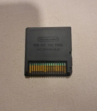 Nintendo DS - Catz Juego sin caratula.