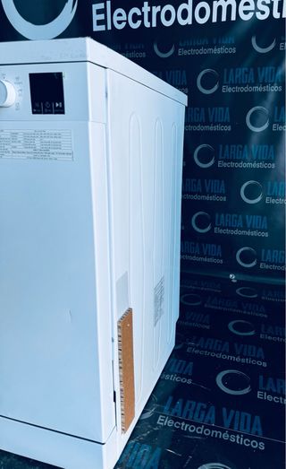 385.Lavavajillas Beko Blanco Nuevo 12 Cubiertos