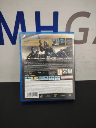 PS4 Destiny
