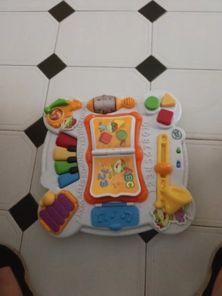 Correpasillos de Molto Rosa y de regalo juego con
