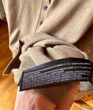 Cárdigan Massimo Dutti M