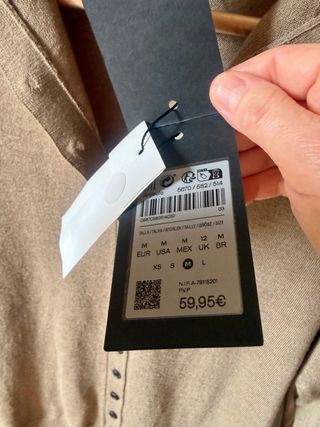 Cárdigan Massimo Dutti M