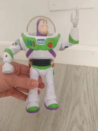 Buzz Lightyear Disney Juguete