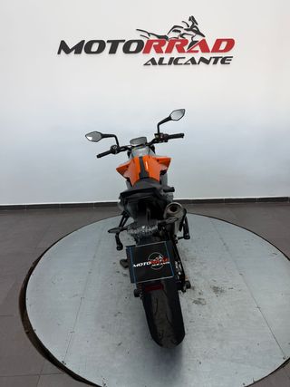 KTM 790 DUKE