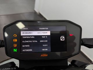 KTM 790 DUKE