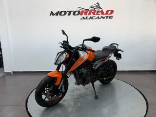 KTM 790 DUKE