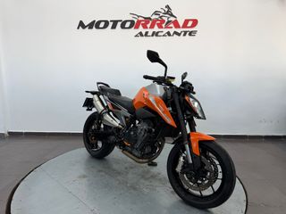KTM 790 DUKE