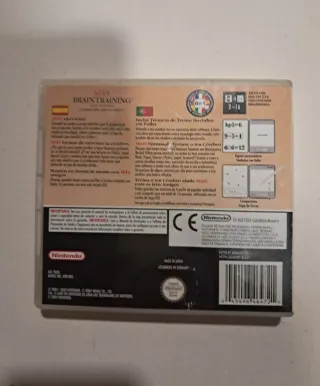 Más Brain Training - Nintendo DS
