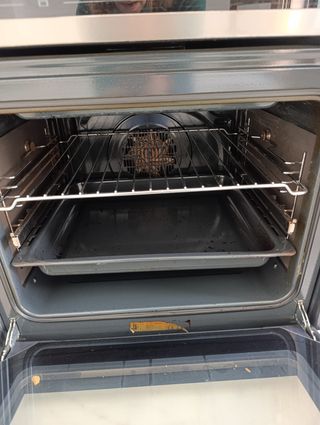 Teka HA 830 Horno Empotrado de acero inoxidable