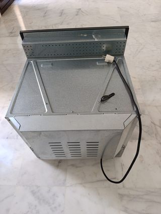 Teka HA 830 Horno Empotrado de acero inoxidable