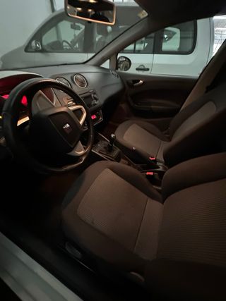 SEAT Ibiza 2010