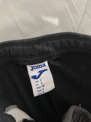 Pantalón Joma Negro