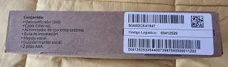 Router ADSL Sagem F@st 1201