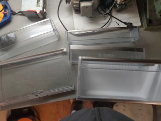Bandejas Frigorífico Bosch