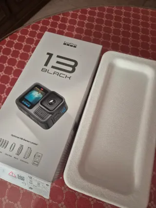 GoPro 13 Black Nueva