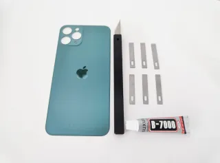 Kit Tapa Trasera iPhone 11 Pro Max