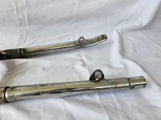 Collettori Triumph Thruxton 900