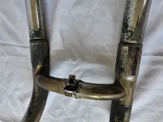 Collettori Triumph Thruxton 900