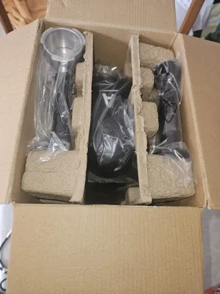 Cafetera Orbegozo EXP 4600 Nueva