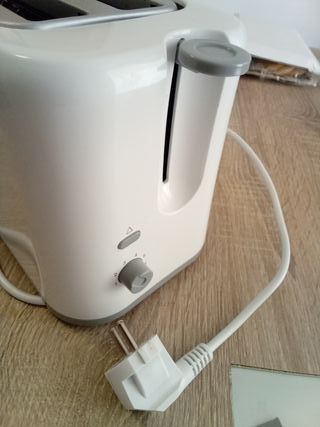 Tostadora Bluesky Blanca