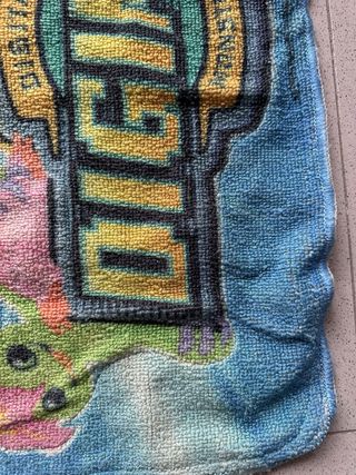 Alfombra Infantil Digimon