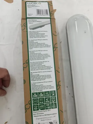 Luceco ECLS15G52S40 Eco Climate 1500mm