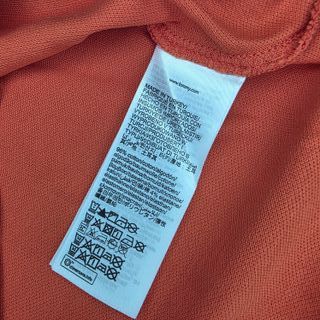 Polo Tommy Hilfiger Naranja Talla L