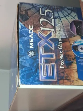 Trípode Montura Telescopio Meade