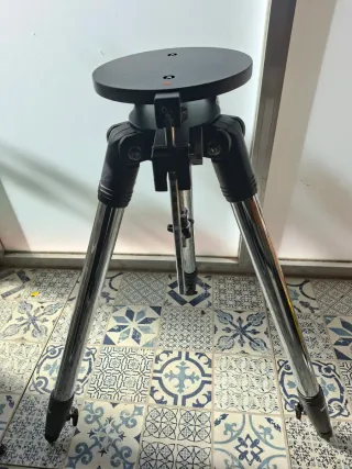 Trípode Montura Telescopio Meade