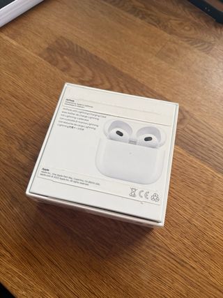 AirPods 3ª Generación Blancos