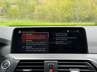 BMW X3 2.0d MHEV 190cv 2021