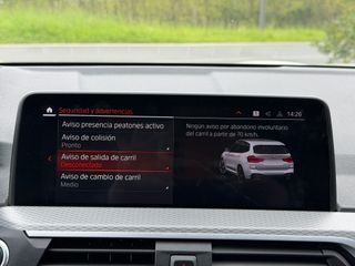 BMW X3 2.0d MHEV 190cv 2021