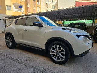 Nissan Juke 2015