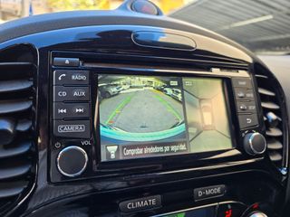 Nissan Juke 2015