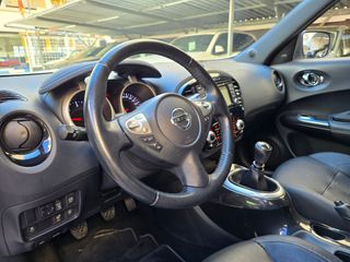 Nissan Juke 2015