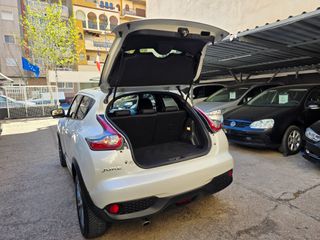 Nissan Juke 2015