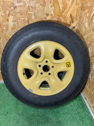 Kit Rueda Repuesto Suzuki Gran Vitara