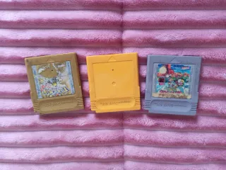 Pokemon game boy