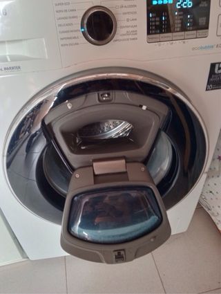 Lavadora Samsung 8 Kg Digital Inverter