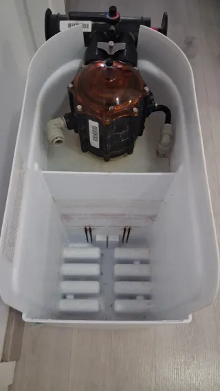 Descalcificador KUBE-6