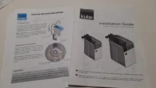 Descalcificador KUBE-6