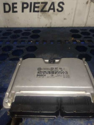 CENTRALITA MOTOR UCE AUDI A4 AVANT (8E) 2.5 TDI (