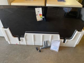 Samsung TV 65 Negro (Rota ) para piezas