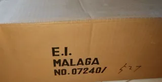 ÚLTIMAS 2! Reloj Pared SUZUKI 31 Day MADERA NUEVOS