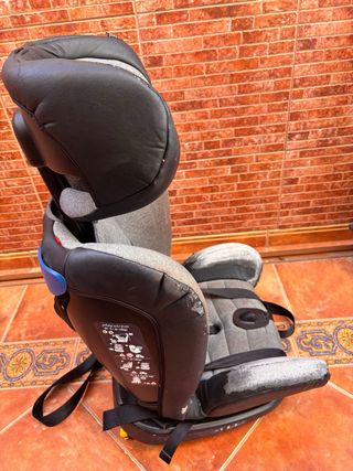 Silla coche niño Playxtrem