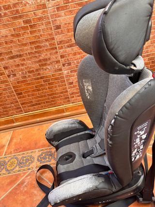 Silla coche niño Playxtrem