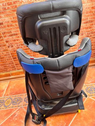 Silla coche niño Playxtrem