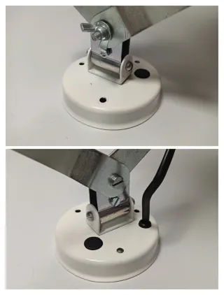 FLEXO PARED TIPO BAYESTA